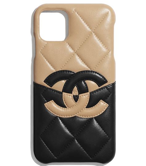 coco chanel phone case amazon|Chanel phone case iphone 11.